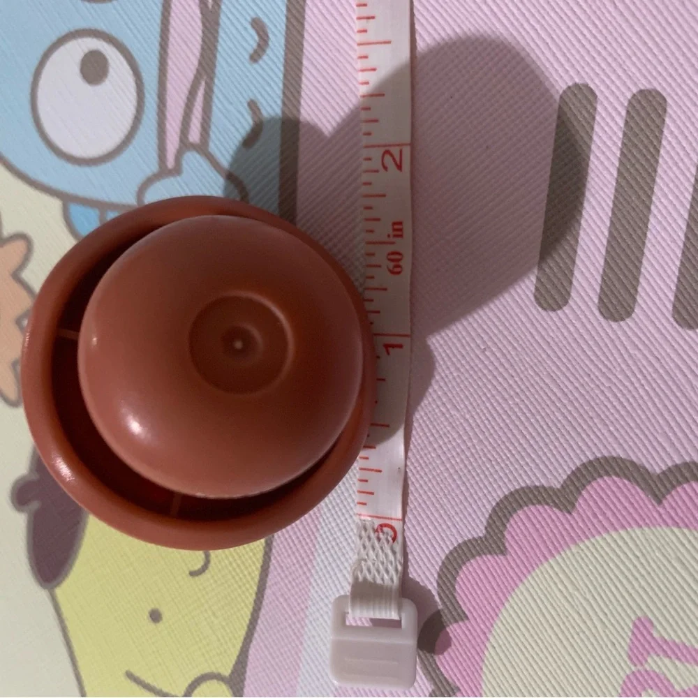 Whimsical Mushroom Potted Lipstick with Applicator - NIB